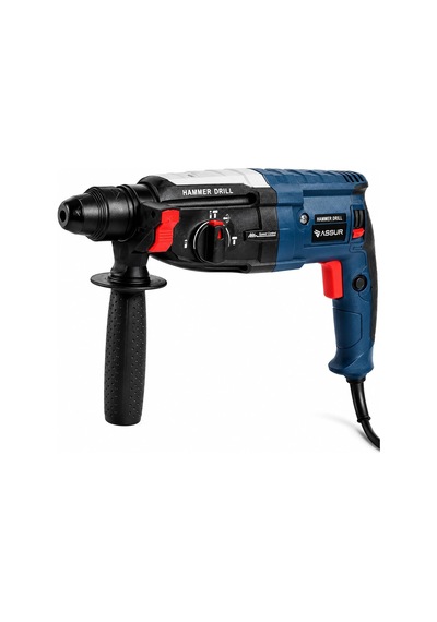 Tr 850w Sds Plus Kırıcı Delici Matkap Metal Şanzıman 2-28 Mm Delme Kapasitesi 3 Fonksiyonlu Darbeli Hilti B