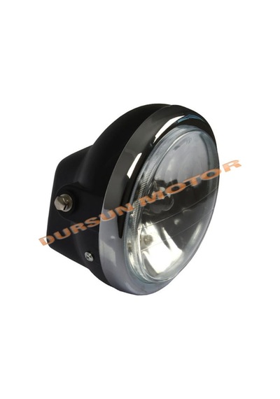 Kanuni Windy 125 150 Ön Far Komple