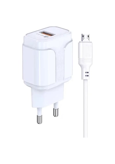 Tonex TX-20 18W 3.6A Quick Changer Hızlı Şarj Mikro Şarj Cihazı