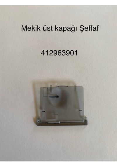 Pfaf Mekik Üst Kapağı Şeffaf - 412963901 Uyumlu Modellere Bakın.