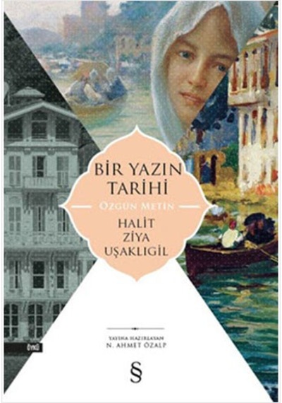 Ferdi Ve Şürekası + Kenarda Kalmış + Bir Yazın Tarihi + Okuma Sticker'ları