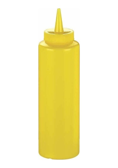 Gastroplast Hardal Şişesi 750 Ml 12 Adet Diğer