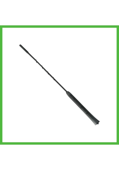 Vaveni Kısa Çubuk Oto Anten M.5 Dişli 30cm Yes295 Arz
