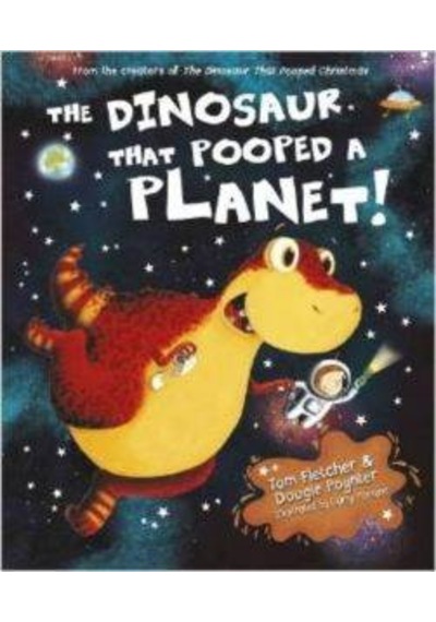 The Dinosaur That Pooped a Planet 9781849418089