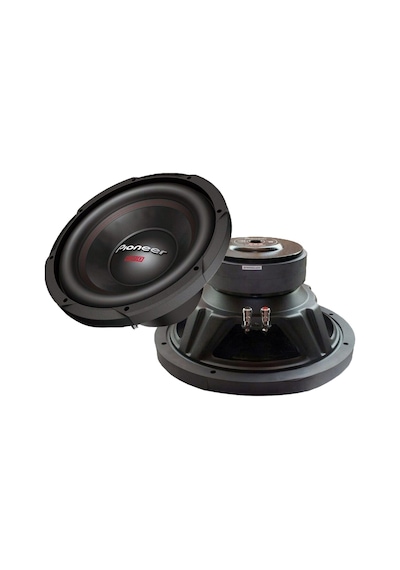 Pioneer 30 Cm Max 1500 Watt Oto Subwoofer