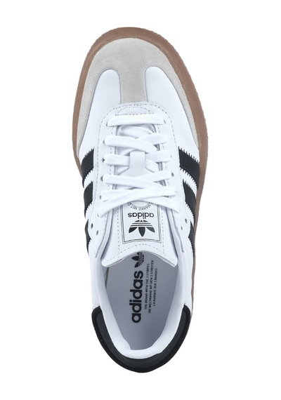Adidas Samba Kadın Beyaz Spor Ayakkabı Jı1349 Beyaz