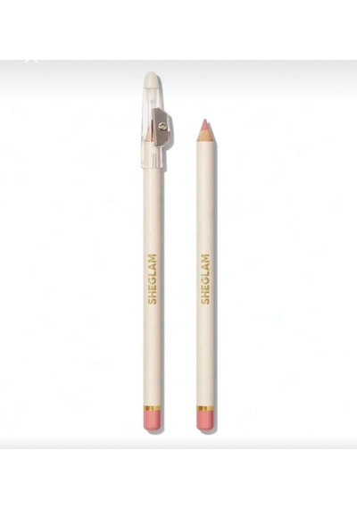 Sheglam Lip Facts Dudak Kalemi - True Faith Kremsi Mat Yüksek Pigmentli True Faith