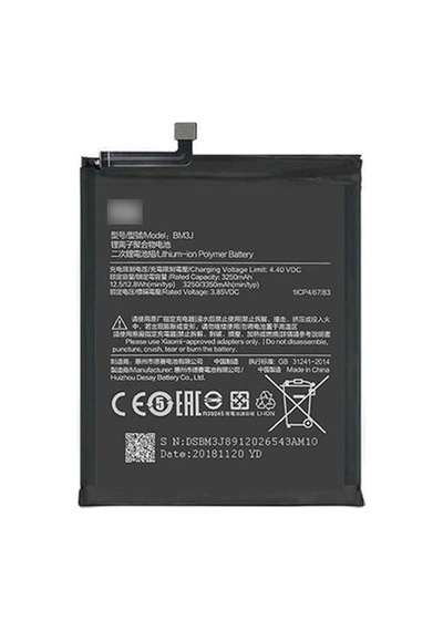 Xiaomi Uyumlu Mi 8 Batarya