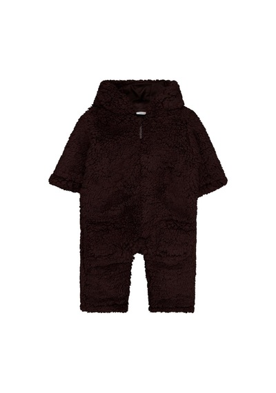 Civil Baby Cepli 6-18 Ay Astronot - Kahverengi Koyu Kahve