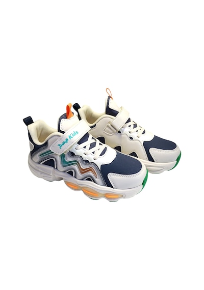 Jump 31098f Çocuk Sneaker Spor Ayakkabı Pembe / Bej Pembe