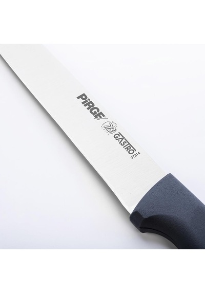 Pirge Gastro Dilimleme Bıçağı Gri 25 Cm 37314 Gri