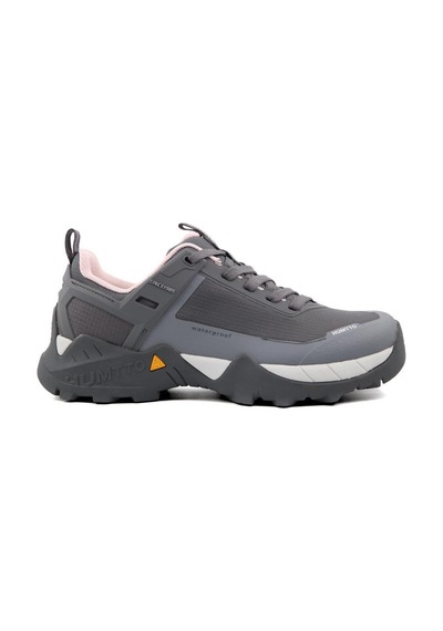 Humtto 171790b Füme Unisex Treeking Ayakkabı