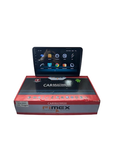 Skoda Superb 2009-2013 Fimex 2-64 Dspli Pro Oem Multimedia