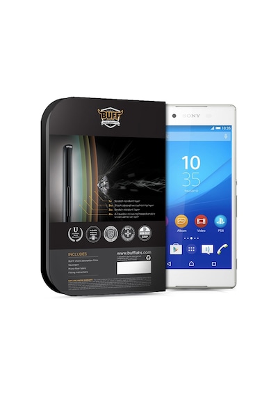 Buff Xperia Z3+/z4 Darbe Emici Film