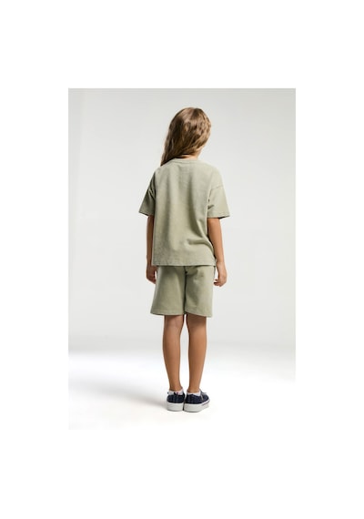 U.S. Polo Assn. U.s. Polo Assn Kız Çocuk Yeşil Bermuda Takım Us2089-c-v4 Yeşil U.S. Polo Assn. U.s. Polo Assn Kız Çocuk Yeşil Bermuda Takım Us2089-c-v4 Yeşil