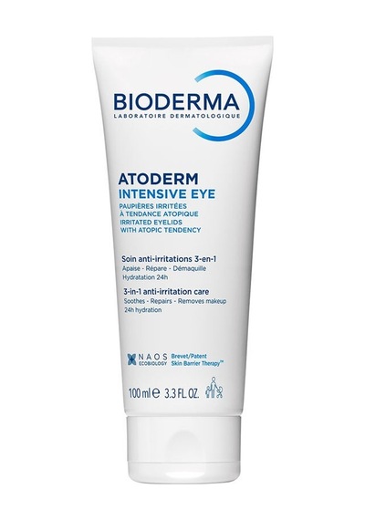 Bioderma Atoderm Intensive Atoderm Göz Çevresi Kremi Ve Temizleyici 100 Ml