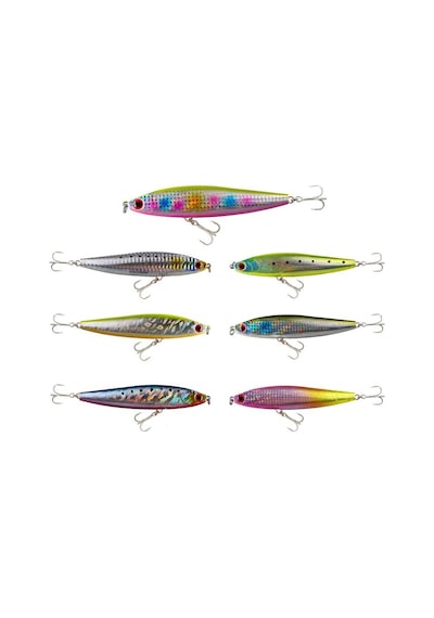 Fujin Cheetah 105f 19 G 10.5 CM Maket Balık