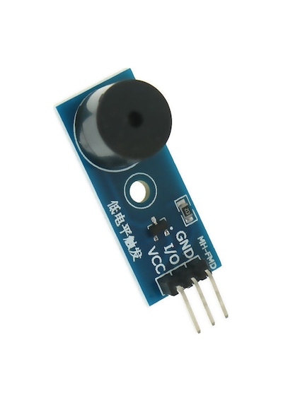 Buzzer Modül Pasif - Ses Modülü