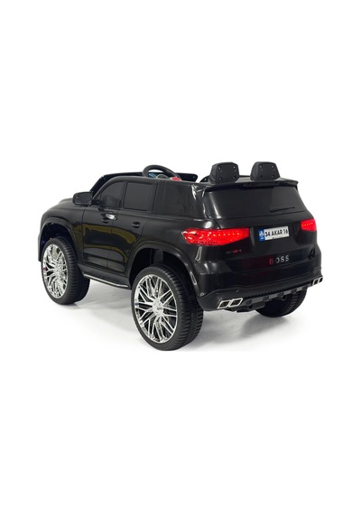 Boss Gt Siyah Uzaktan Kumandalı 4x2 12 Volt Akülü Araba - Rc Maybach Akülü Araba Çok Renkli Boss Gt Siyah Uzaktan Kumandalı 4x2 12 Volt Akülü Araba - Rc Maybach Akülü Araba Çok Renkli