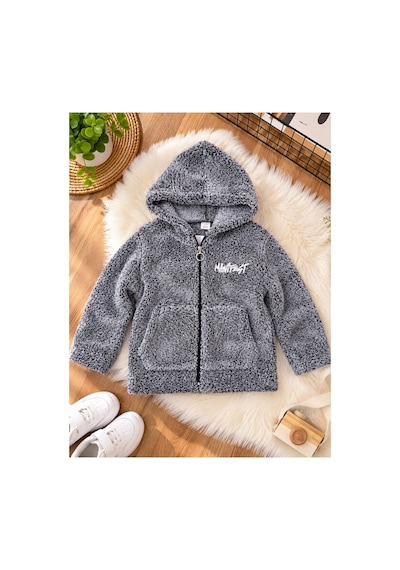 Uğur Bebe Kız Çocuk Peluş Hırka Kapüşonlu Fermuarlı Cepli Yumuşacık Kışlık Melanj Gri Renk Hırka Manifest Gri Melanj Gri Melanj Uğur Bebe Kız Çocuk Peluş Hırka Kapüşonlu Fermuarlı Cepli Yumuşacık Kışlık Melanj Gri Renk Hırka Manifest Gri Melanj Gri Melanj