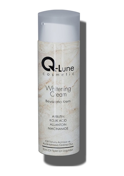 Q-Lune Beyazlatıcı ve Aydınlatıcı Krem 50 ML
