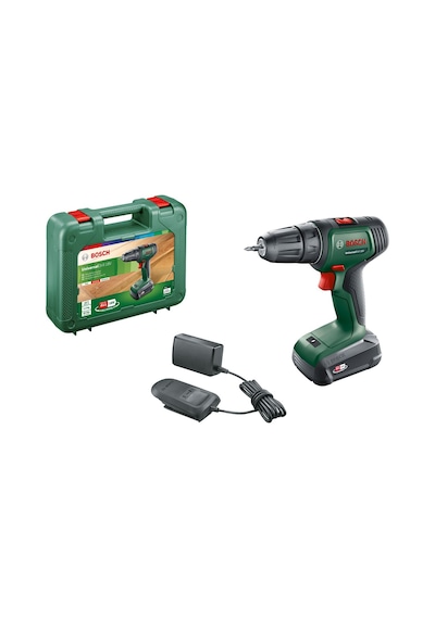 Bosch UniversalDrill 18 1.5Ah Tek Akülü Delme/Vidalama Makinesi - 06039D4001