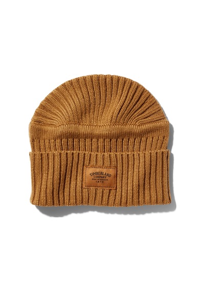 B0a1egw2311-r Timberland Ribbed Beanie Eu Erkek Kahve B0a1egw2311-r Kahve