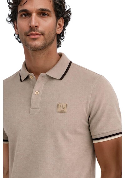 Arma Ar-ma Erkek Polo Yaka Tişört Baskisiz Basic Örme Kumaş Regular Fit %100 Pamuk 30/1 Çift Toplama Penye Pike Y31374356802 Gri-bej G8 Arma Ar-ma Erkek Polo Yaka Tişört Baskisiz Basic Örme Kumaş Regular Fit %100 Pamuk 30/1 Çift Toplama Penye Pike Y31374356802 Gri-bej G8