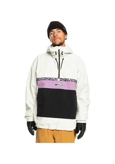 Quiksilver Eqytj03421 Steeze Jk Çok Renkli Unisex Mont Çok Renkli