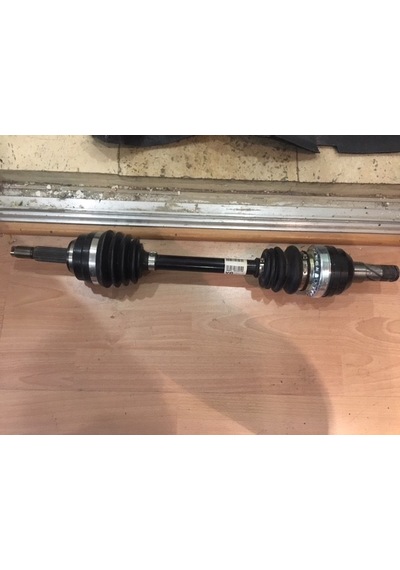 Aks Komple Sol M.t Aveo T250 / 255 1,4 16v 96348788