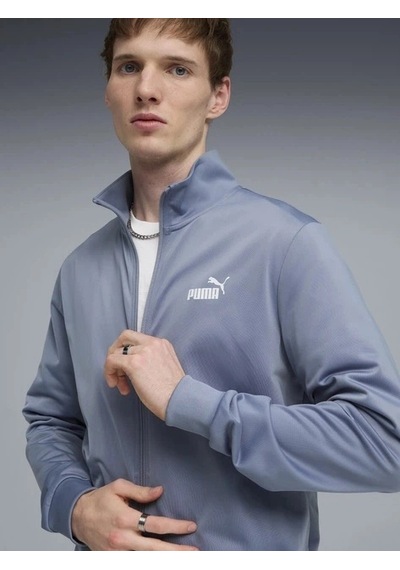 Puma Ess Poly Suit Erkek Spor Eşofman Takımı 69263065 Çok Renkli