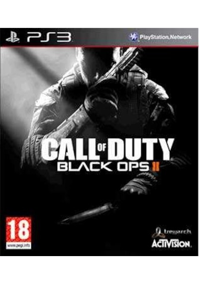 PS3 CALL OF DUTY BLACK OPS 2  OYUN -  JELATİN