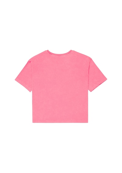 Roxy Roxy Sun For All Seasons Kız Çocuk Pembe Tişört Mlc0 Çok Renkli