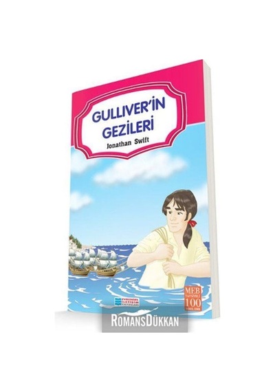 Gülliver'in Gezileri / 100 Temel Eser