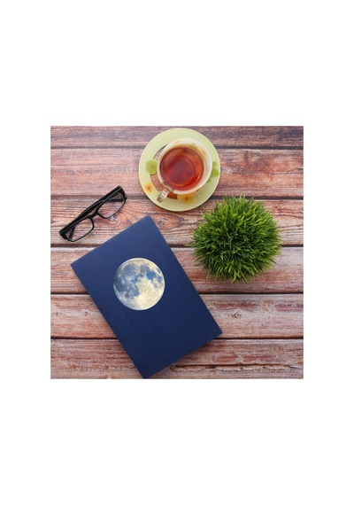 37 Adet Mavi Downtown Grunge Y2k Sticker Seti - Etiket Seti Scrapbook Bullet Journal