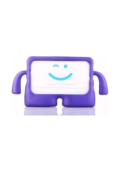 Galaxy Uyumlu Tab A 10.1 2019 T510 Kılıf Figürlü Standlı Çocuk Tablet Silikon