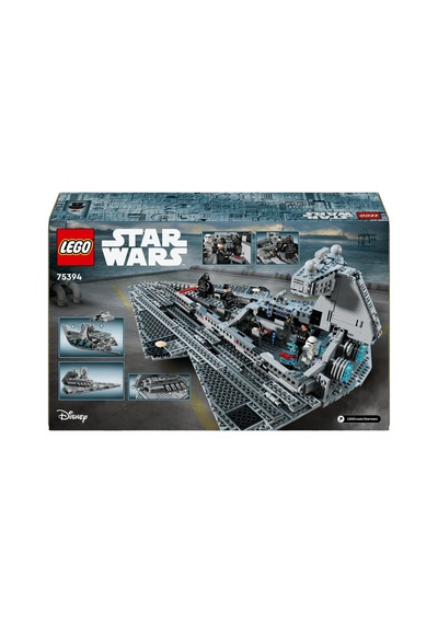 Star Wars İmparatorluk Yıldız Destroyeri 75394