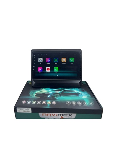Isuzu D-max 2020-2023 Navimex 8-128 Fanlı Profesyonel Oem Multimedia