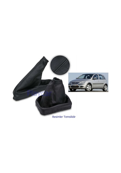 Opel Corsa C El Fren Körügü Vites Körügü 00-2006 86919027