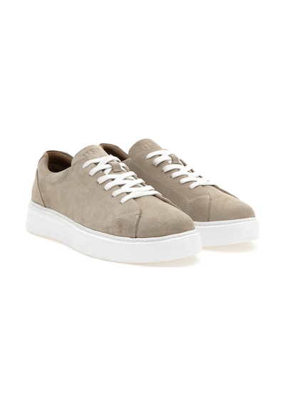 U.S. Polo Assn. Erkek Vizon Casual Ayakkabı 50306271-VR052