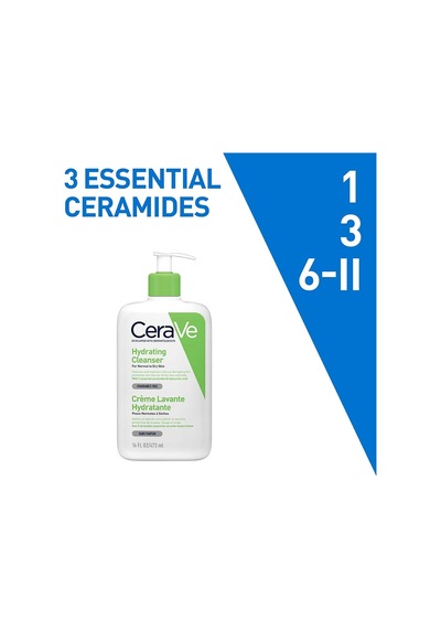 Nemlendiren Temizleyici Kuru Ve Normal Ciltler 473 Ml