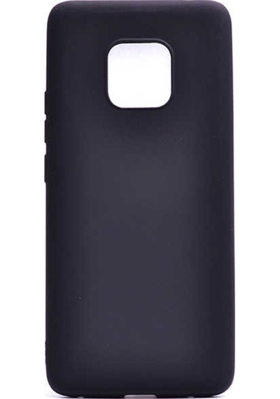 Huawei Mate 20 Pro Kılıf Zore Premier Silikon Kapak