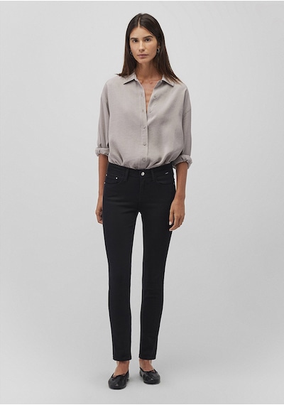 Mavi - Ada Siyah 90s Jean Pantolon 1020586397 Siyah