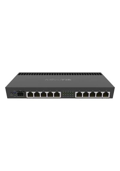 Mikrotik Rb4011igs+rm 10 Port Gigabit + 10g Sfp+ Yönlendirici