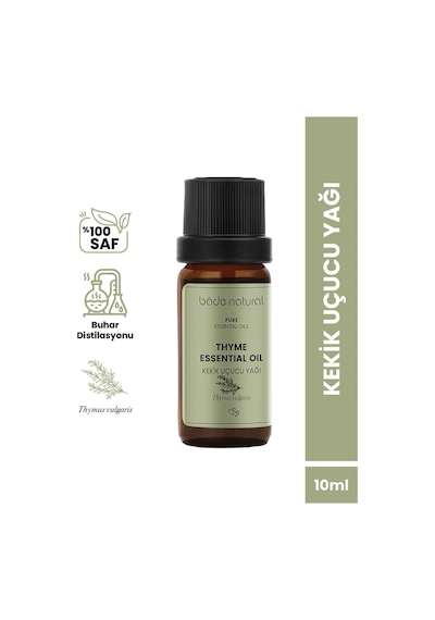 Bade Natural Kekik Uçucu Yağı 10 ML
