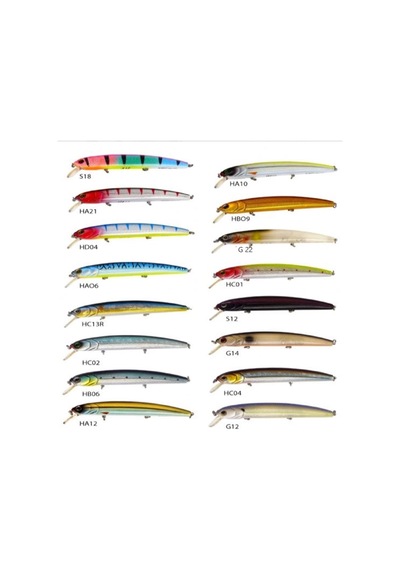 Rıver2Sea Seabass Mınnow 115F Suni Yem