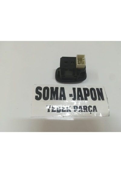 Düğme Cam Açma Accent 03-06 Arka 93580 25015