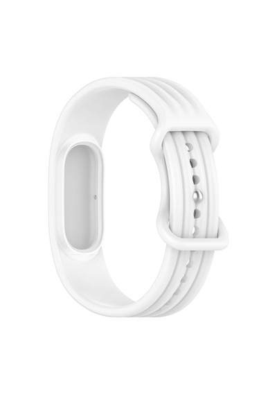 Google Fitbit Air Kordon Krd-163 Silikon Beyaz