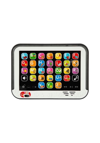 Eğitici Sesli Işıklı Tablet 1 Adet Çocuklar İçin