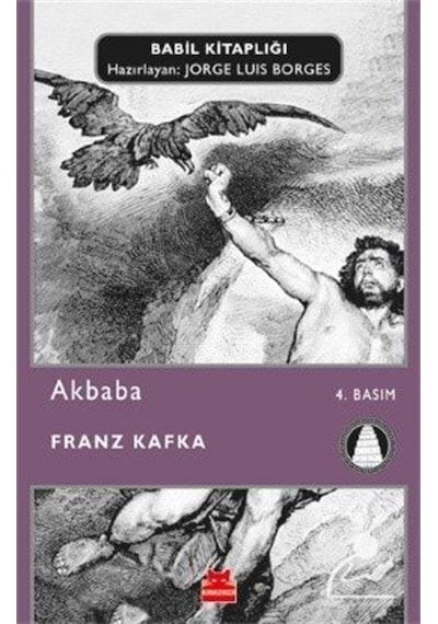 Akbaba - Franz Kafka